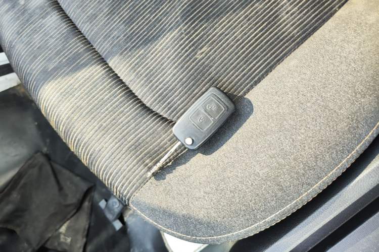 Used Karry Jiangtun 2023 Wide-body Edition AVIC Lithium Battery 38.64 kWh Interior 1