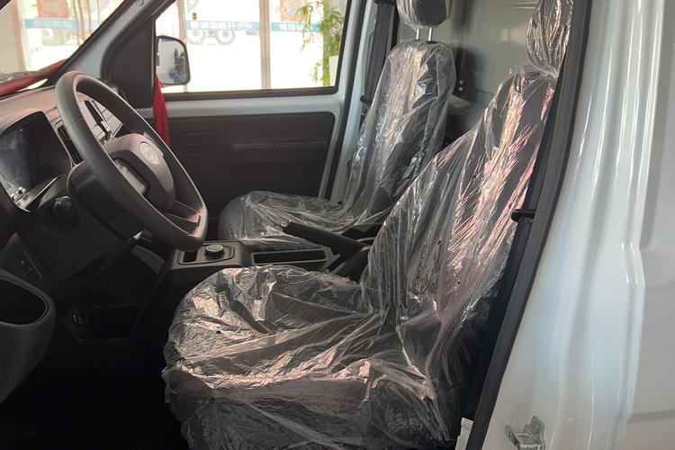 Used Karry Jiangtun 2023 Wide-Heart Edition Guoxuan High-Tech 40.55 kWh Interior 1