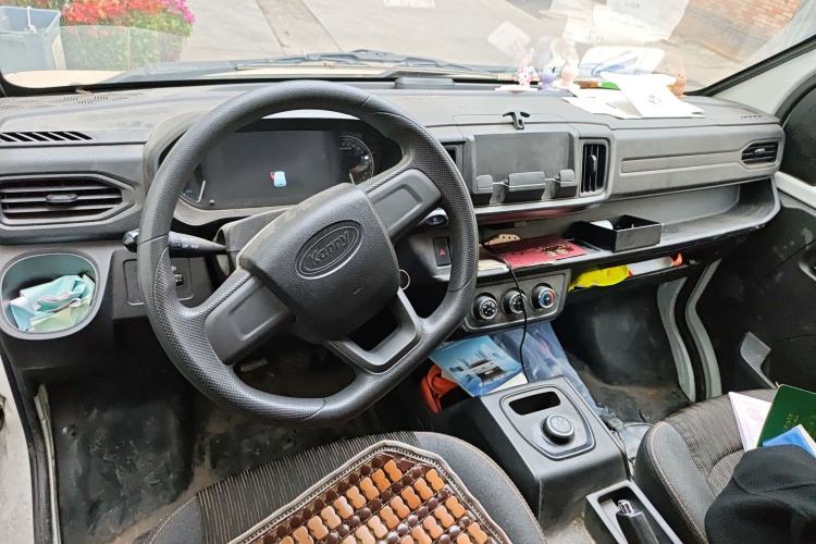 Used Karry Jiangtun 2023 Wide-body Edition AVIC Lithium Battery 38.64 kWh Interior 2