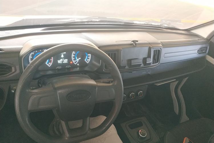 Used Karry Jiangtun 2023 Wide-body Edition Guoxuan Hi-Tech 40.55 kWh Interior 2