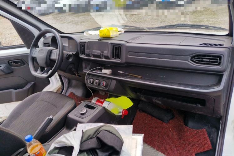 Used Karry Jiangtun 2023 Wide-body Edition AVIC Lithium Battery 38.64 kWh Interior 2