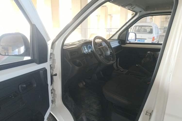 Used Karry Jiangtun 2023 Wide-body Edition Guoxuan Hi-Tech 40.55 kWh Interior 3