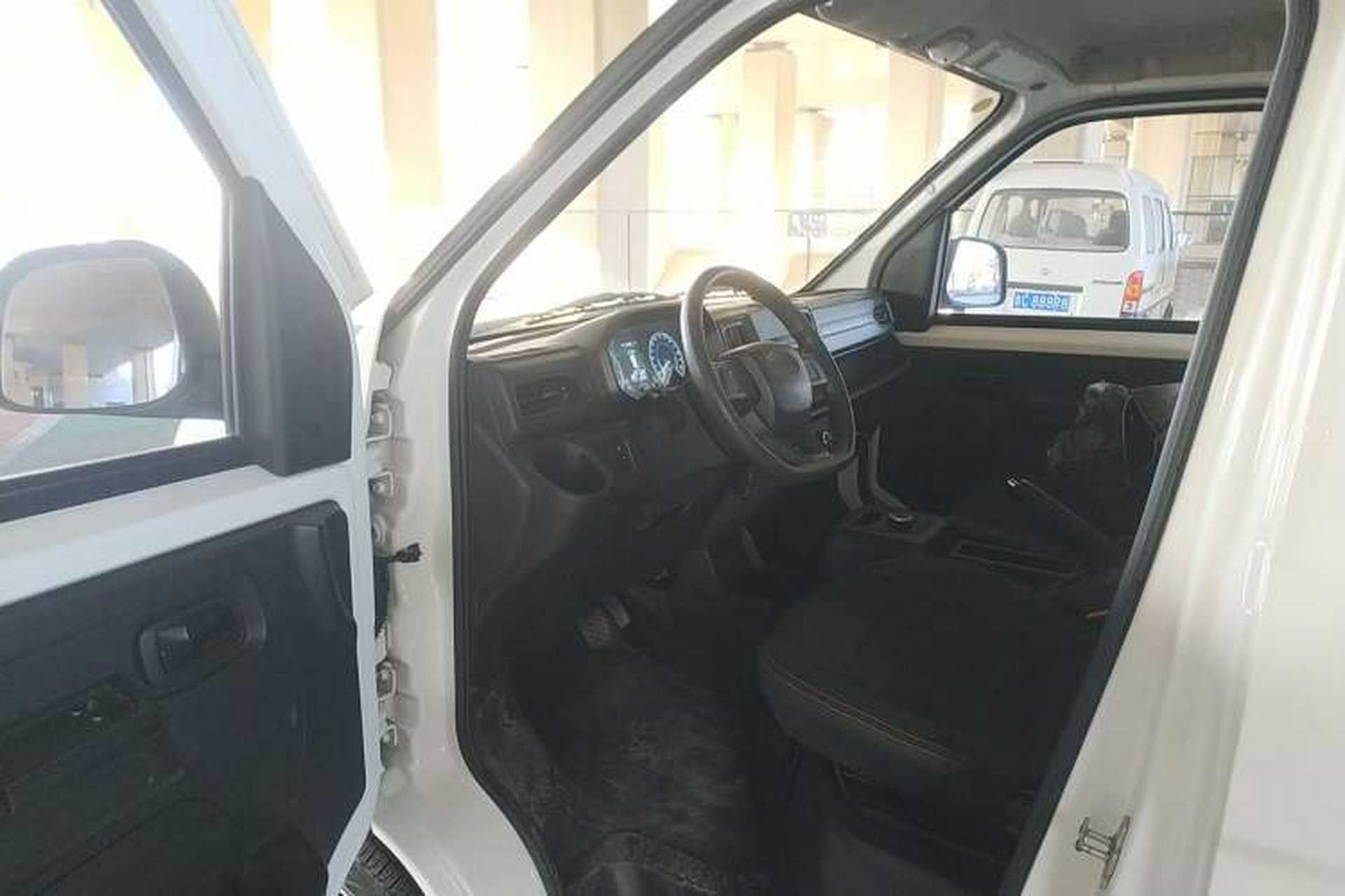 Used Karry Jiangtun 2023 Wide-body Edition Guoxuan Hi-Tech 40.55 kWh Interior 3