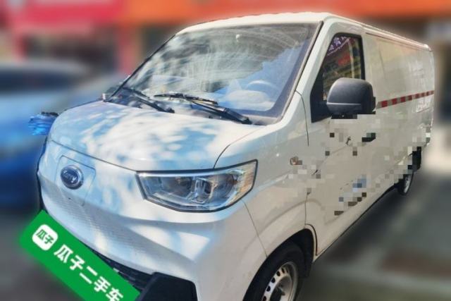 Used Karry Jiangtun 2023 Wide-body Edition AVIC Lithium Battery 38.64 kWh