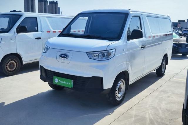 Used Karry Jiangtun 2023 Wide-body Edition AVIC Lithium Battery 38.64 kWh
