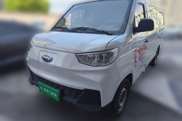 Used Karry Jiangtun 2023 Wide-body Edition AVIC Lithium Battery 38.64 kWh
