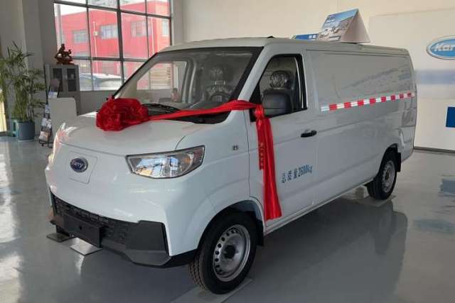 Used Karry Jiangtun 2023 Wide-Heart Edition Guoxuan High-Tech 40.55 kWh