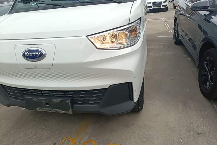 Used Karry Jiangtun 2023 Wide-body Edition Guoxuan Hi-Tech 40.55 kWh Left Front Headlight