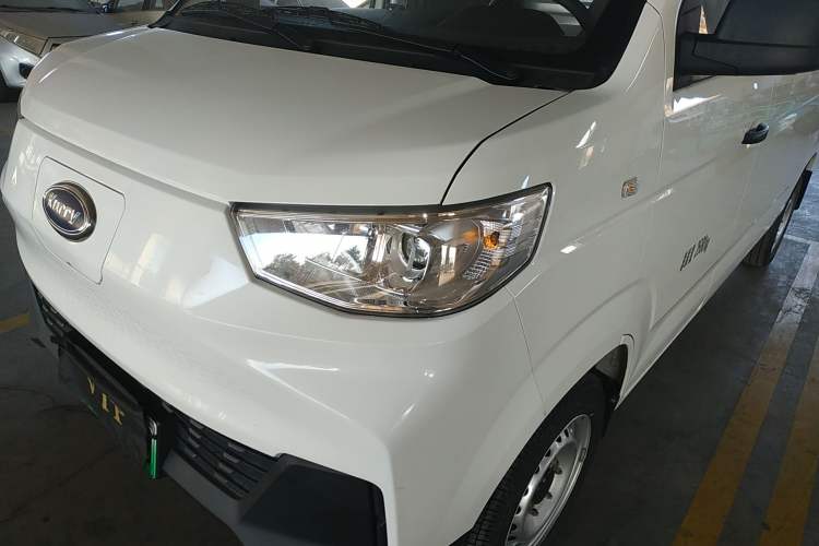 Used Karry Jiangtun 2023 Wide-body Edition Guoxuan Hi-Tech 40.55 kWh Left Front Headlight