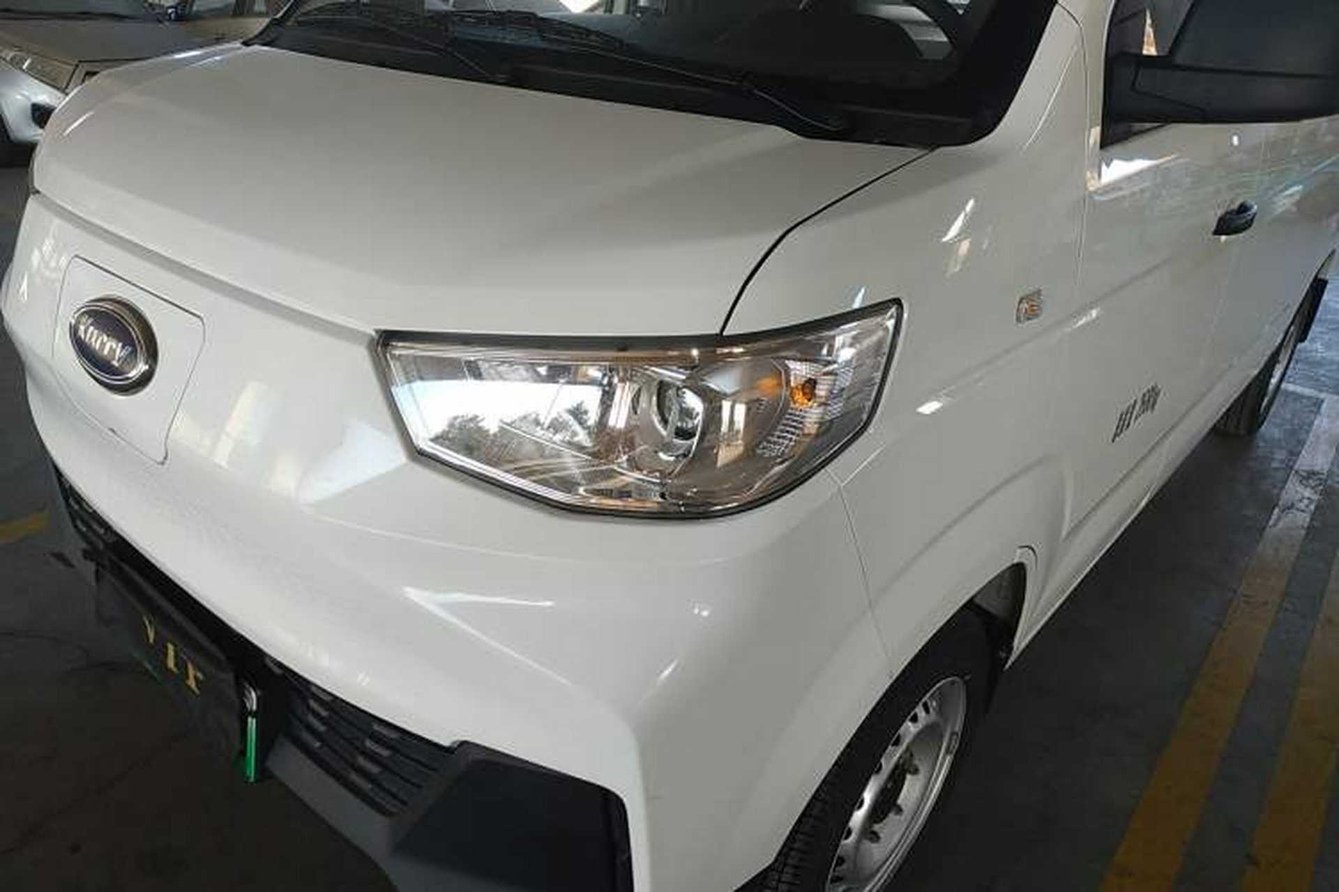 Used Karry Jiangtun 2023 Wide-body Edition Guoxuan Hi-Tech 40.55 kWh Left Front Headlight