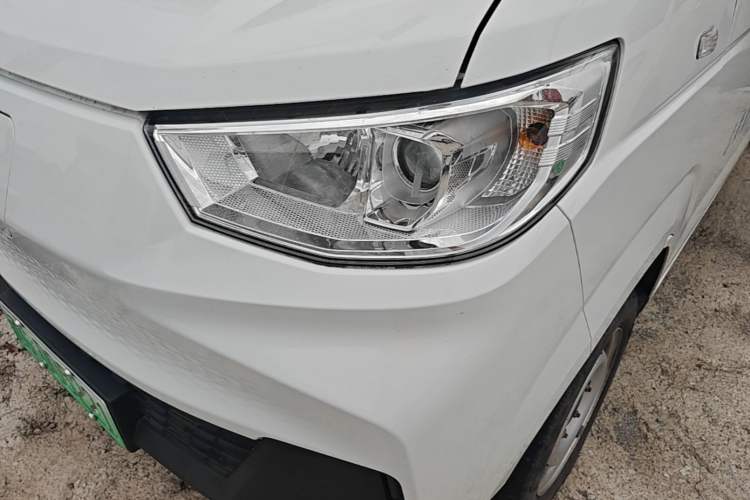 Used Karry Jiangtun 2023 Wide-Heart Edition Guoxuan Hi-Tech 38.7 kWh Left Front Headlight