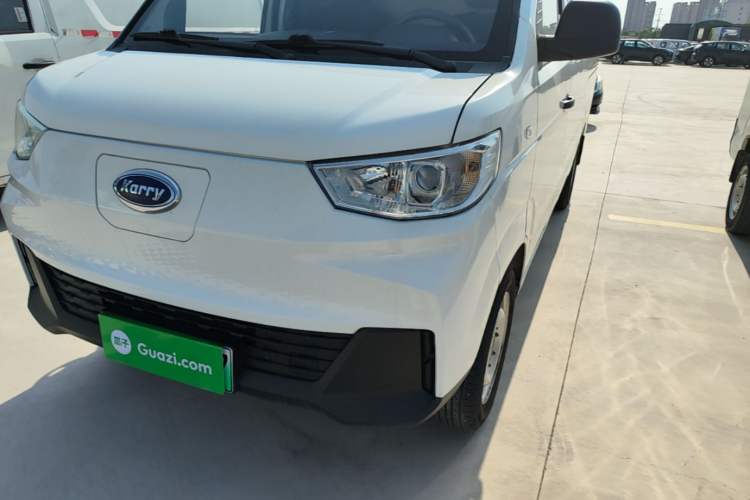 Used Karry Jiangtun 2023 Wide-body Edition AVIC Lithium Battery 38.64 kWh Left Front Headlight