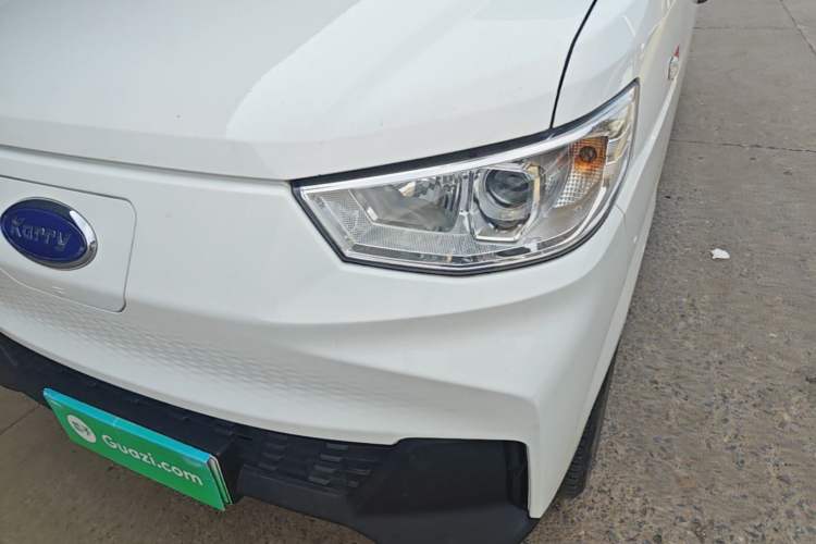 Used Karry Jiangtun 2023 Wide-body Edition AVIC Lithium Battery 38.64 kWh Left Front Headlight