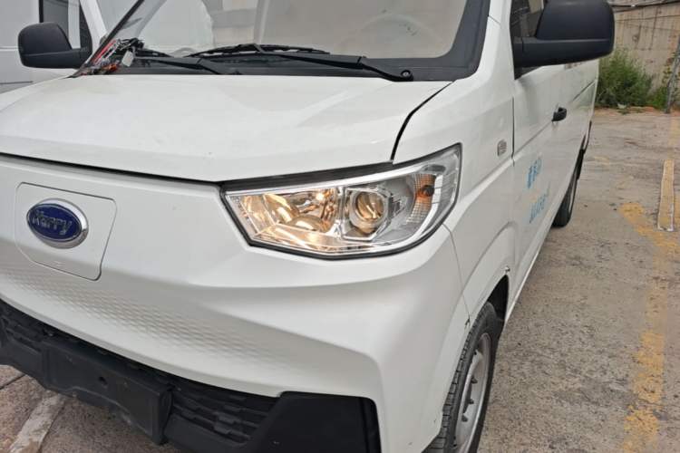 Used Karry Jiangtun 2023 Wide-body Edition Gotion High-Tech 38.7 kWh Left Front Headlight