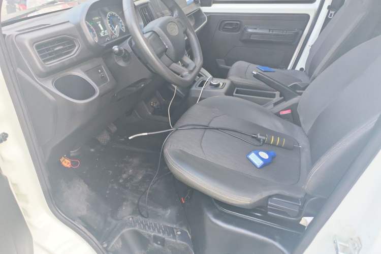 Used Karry Jiangtun 2023 Wide-body Edition Guoxuan Hi-Tech 40.55 kWh Left Front Seat