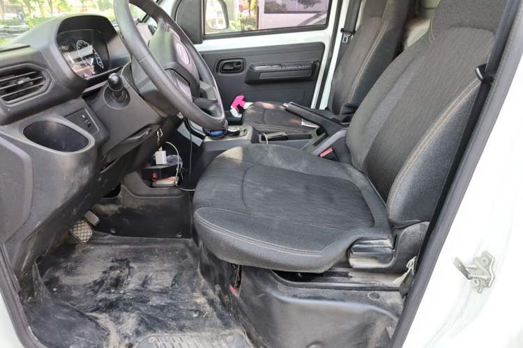 Used Karry Jiangtun 2023 Wide-body Edition Guoxuan Hi-Tech 40.55 kWh Left Front Seat