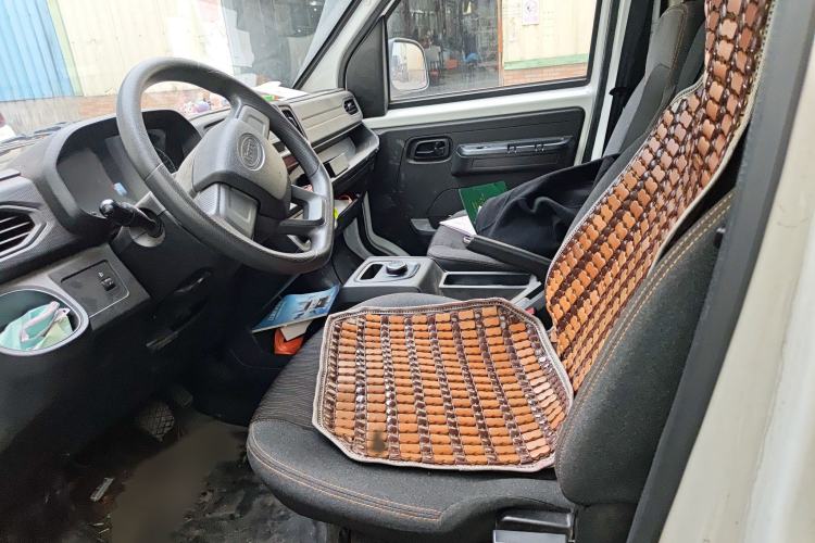 Used Karry Jiangtun 2023 Wide-body Edition AVIC Lithium Battery 38.64 kWh Left Front Seat