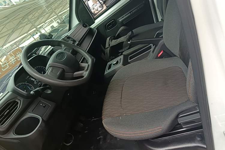 Used Karry Jiangtun 2023 Wide-body Edition Guoxuan Hi-Tech 40.55 kWh Left Front Seat