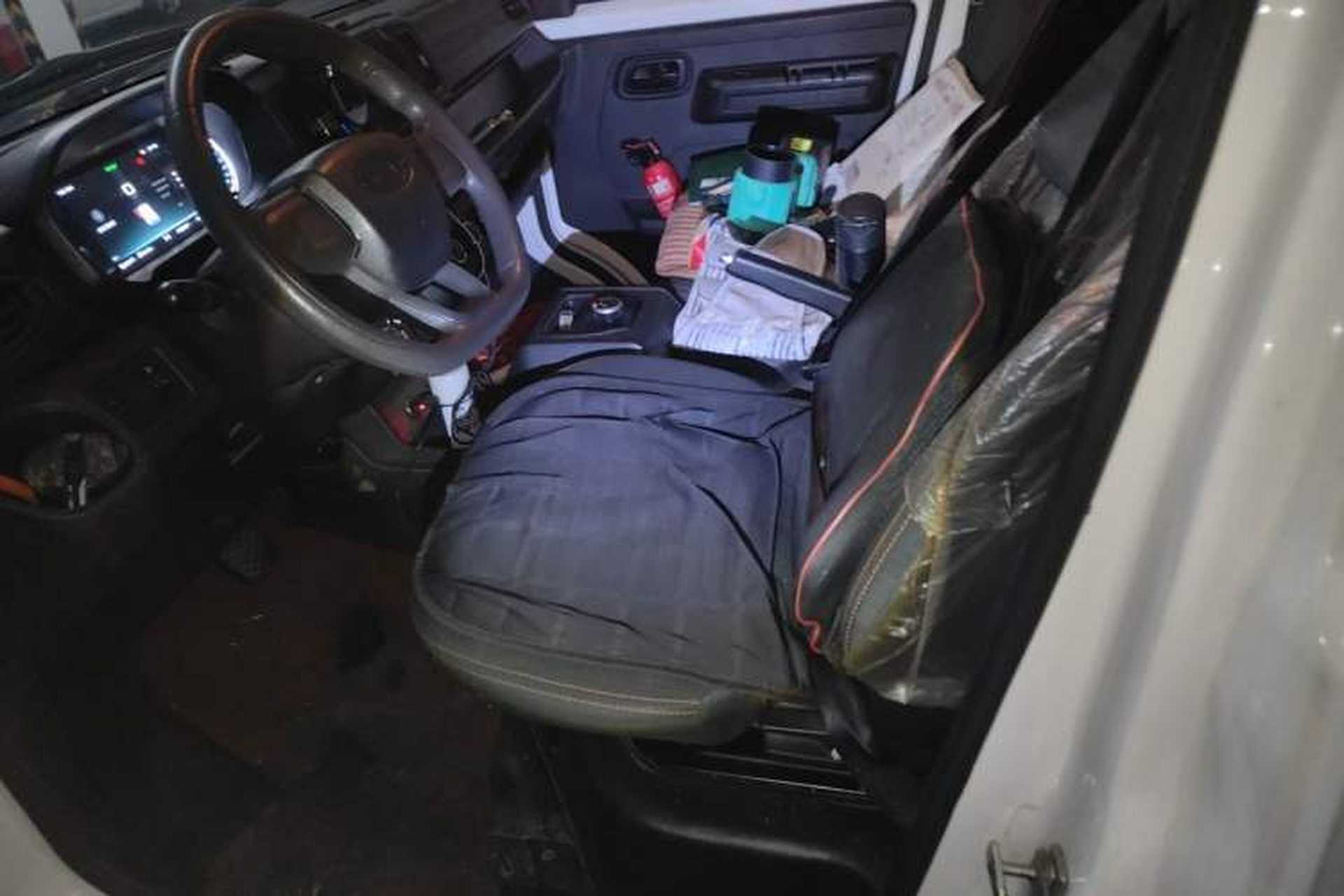 Used Karry Jiangtun 2023 Wide-body Edition AVIC Lithium Battery 38.64 kWh Left Front Seat