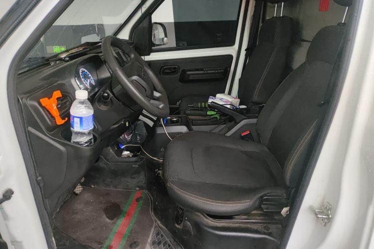 Used Karry Jiangtun 2023 Wide-body Edition Guoxuan Hi-Tech 40.55 kWh Left Front Seat