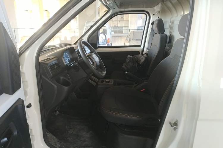 Used Karry Jiangtun 2023 Wide-body Edition Guoxuan Hi-Tech 40.55 kWh Left Front Seat