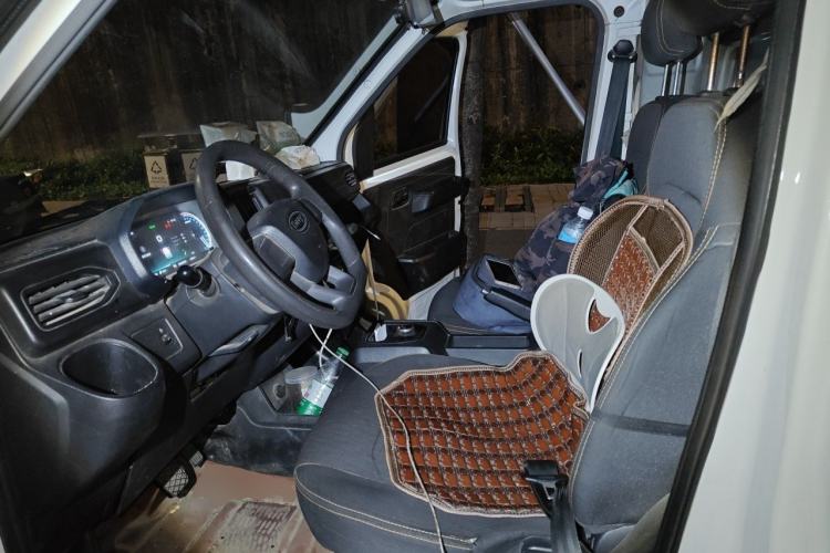 Used Karry Jiangtun 2023 Wide-body Edition AVIC Lithium Battery 38.64 kWh Left Front Seat