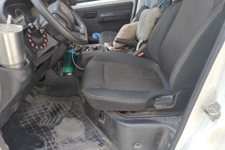 Used Karry Jiangtun 2023 Wide-Range Model CATL 41.86 kWh Left Front Seat
