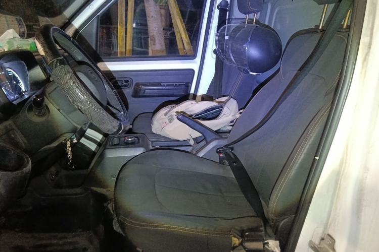 Used Karry Jiangtun 2023 Wide-body Edition AVIC Lithium Battery 38.64 kWh Left Front Seat