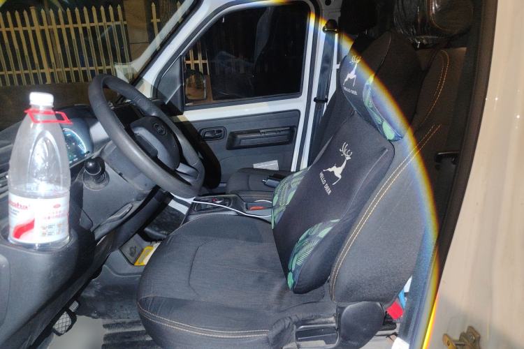 Used Karry Jiangtun 2023 Wide-Heart Edition AVIC Lithium Battery 38.64 kWh Left Front Seat