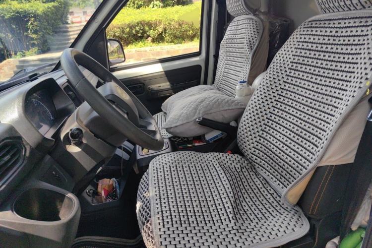 Used Karry Jiangtun 2023 Wide-body Edition AVIC Lithium Battery 38.64 kWh Left Front Seat