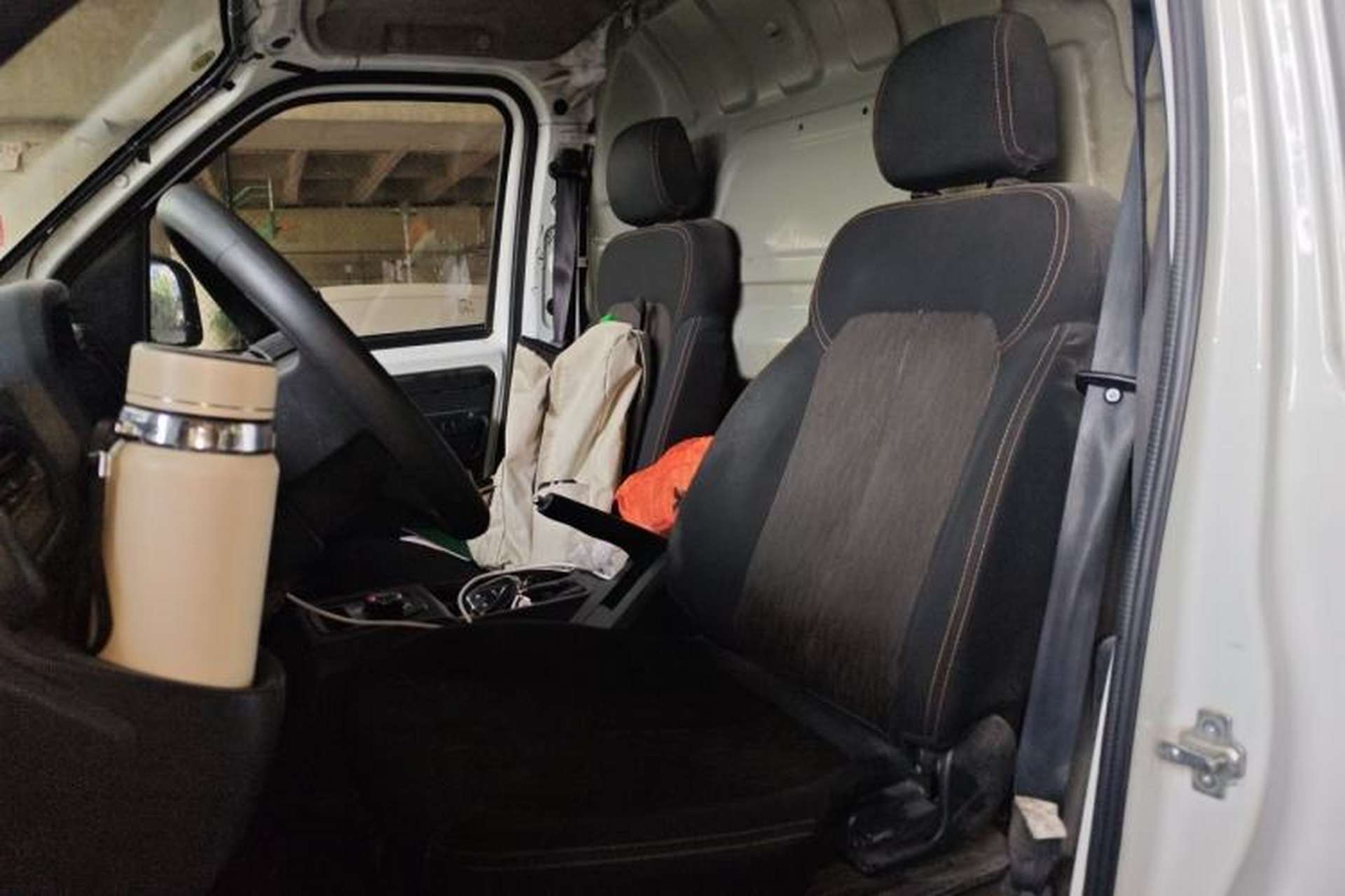 Used Karry Jiangtun 2023 Wide-Heart Edition Guoxuan High-Tech 40.55 kWh Left Front Seat