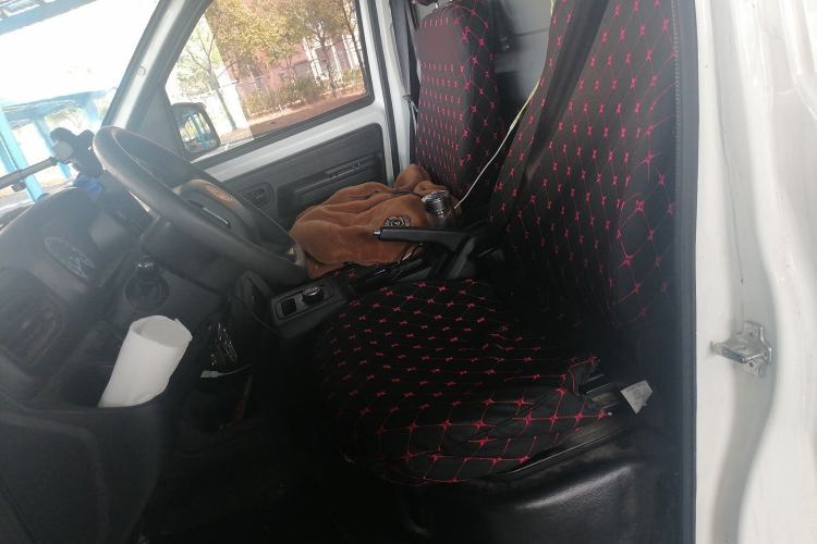 Used Karry Jiangtun 2023 Wide-body Edition Guoxuan Hi-Tech 40.55 kWh Left Front Seat