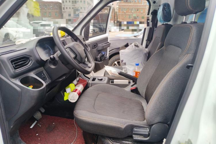 Used Karry Jiangtun 2023 Wide-body Edition AVIC Lithium Battery 38.64 kWh Left Front Seat