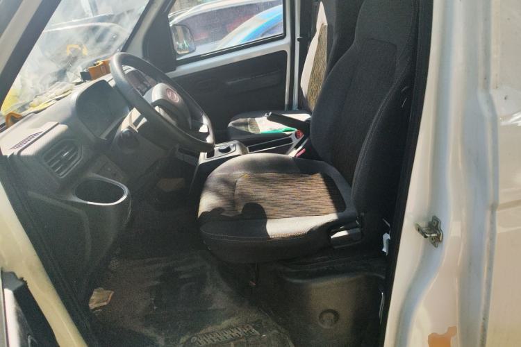 Used Karry Jiangtun 2023 Wide-body Edition AVIC Lithium Battery 38.64 kWh Left Front Seat