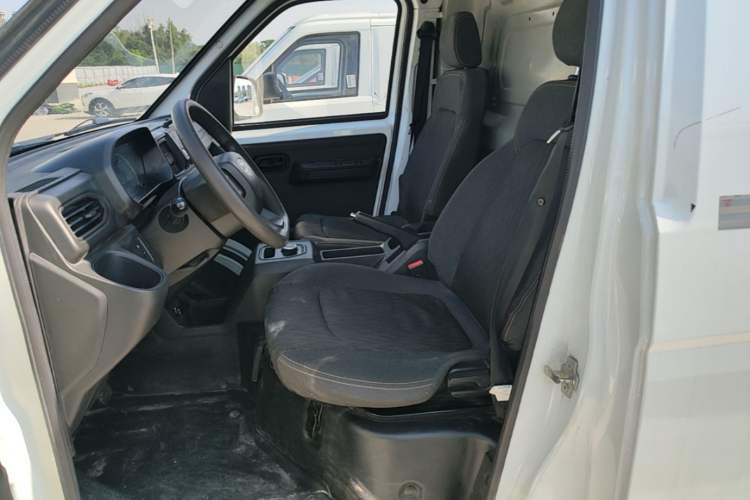 Used Karry Jiangtun 2023 Wide-body Edition AVIC Lithium Battery 38.64 kWh Left Front Seat