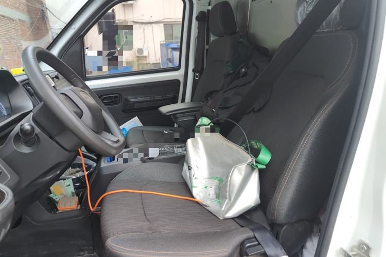 Used Karry Jiangtun 2023 Wide-body Edition AVIC Lithium Battery 38.64 kWh Left Front Seat