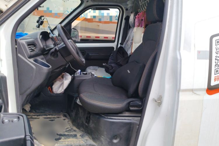 Used Karry Jiangtun 2023 Wide-body Edition Guoxuan Hi-Tech 40.55 kWh Left Front Seat