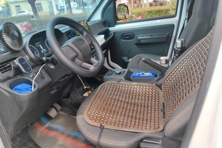 Used Karry Jiangtun 2023 Wide-body Edition Guoxuan Hi-Tech 40.55 kWh Left Front Seat