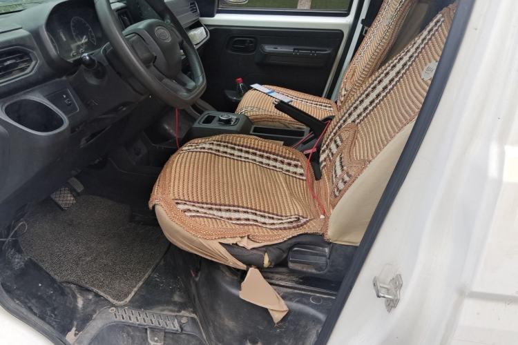 Used Karry Jiangtun 2023 Wide-Heart Edition Guoxuan High-Tech 40.55 kWh Left Front Seat