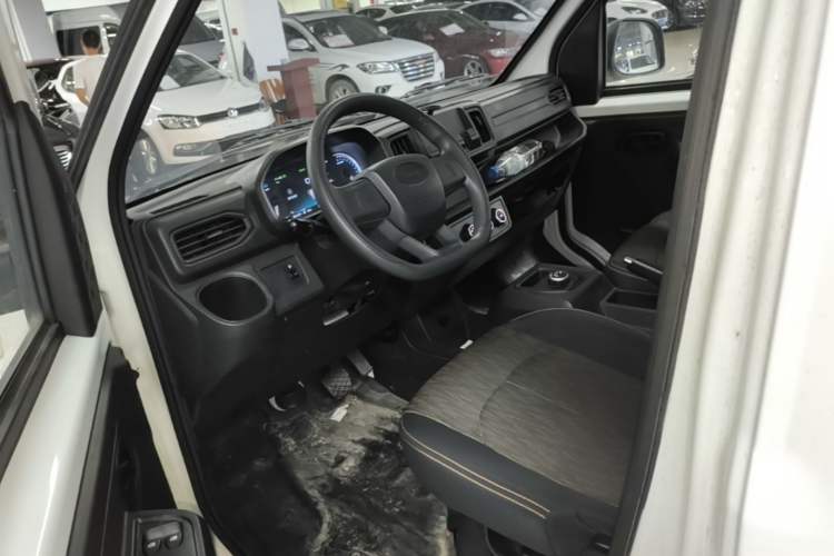 Used Karry Jiangtun 2023 Wide-body Edition Gotion High-Tech 38.7 kWh Left Front Seat