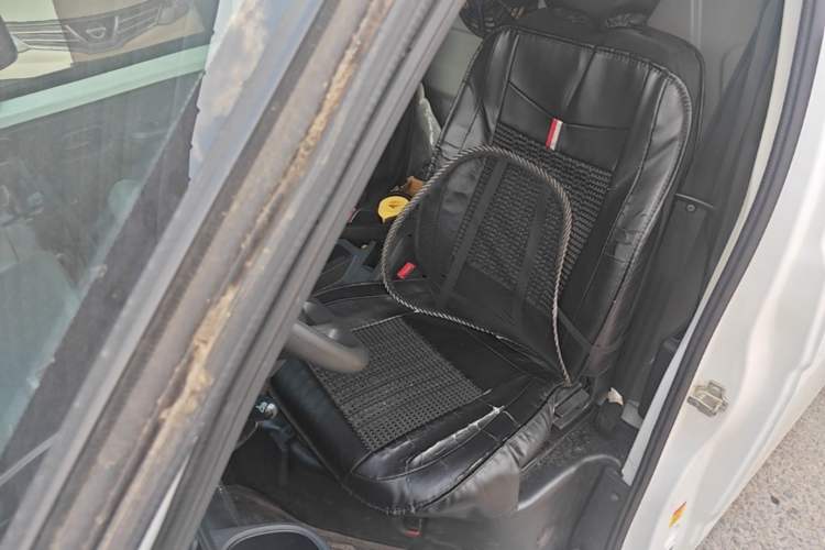 Used Karry Jiangtun 2023 Wide-body Edition AVIC Lithium Battery 38.64 kWh Left Front Seat