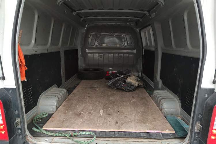Used Karry Jiangtun 2023 Wide-body Edition Gotion High-Tech 38.7 kWh Left Rear Seat