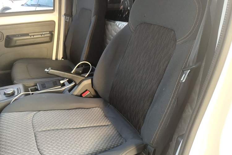 Used Karry Jiangtun 2023 Wide-Heart Edition Guoxuan Hi-Tech 38.7 kWh Left Rear Seat