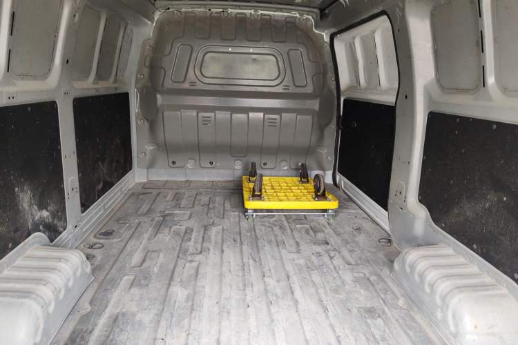 Used Karry Jiangtun 2023 Wide-body Edition Guoxuan Hi-Tech 40.55 kWh Left Rear Seat