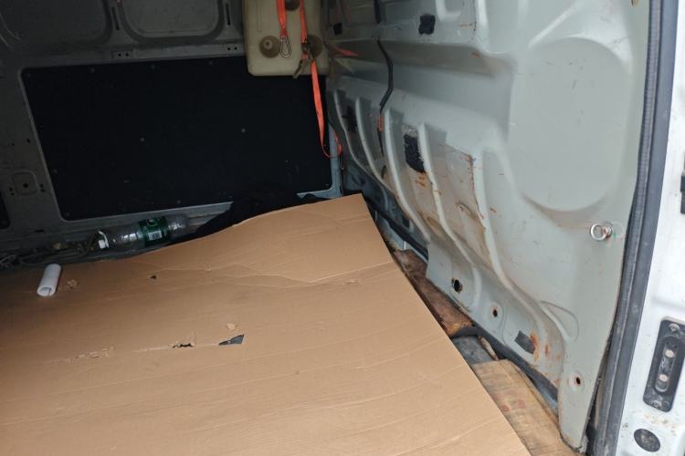 Used Karry Jiangtun 2023 Wide-body Edition Guoxuan Hi-Tech 40.55 kWh Left Rear Seat