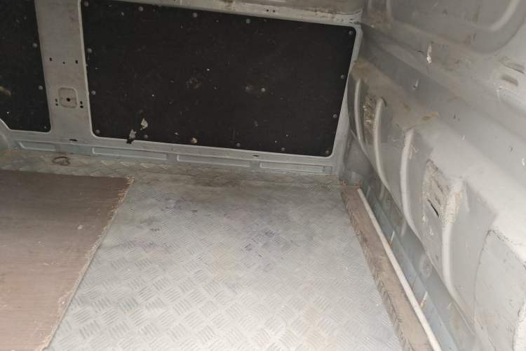 Used Karry Jiangtun 2023 Wide-Heart Edition Guoxuan High-Tech 40.55 kWh Left Rear Seat