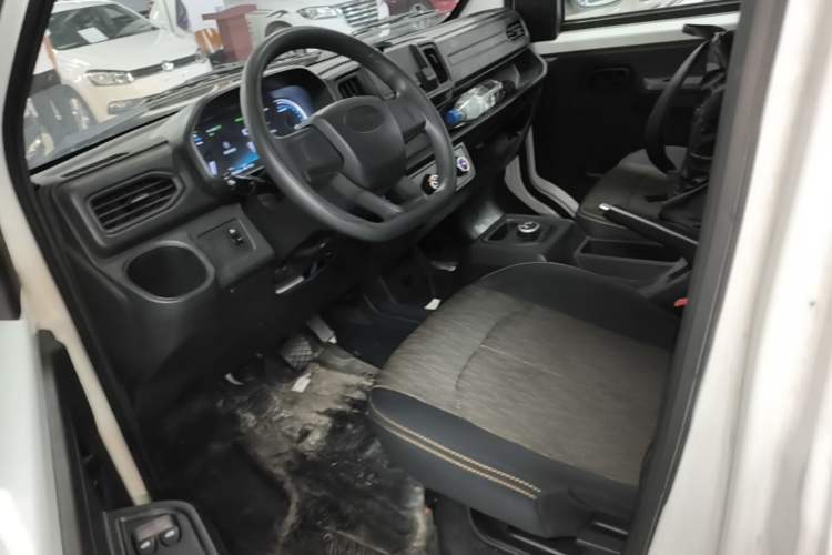 Used Karry Jiangtun 2023 Wide-body Edition Gotion High-Tech 38.7 kWh Left Rear Seat