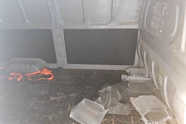 Used Karry Jiangtun 2023 Wide-body Edition AVIC Lithium Battery 38.64 kWh Left Rear Seat