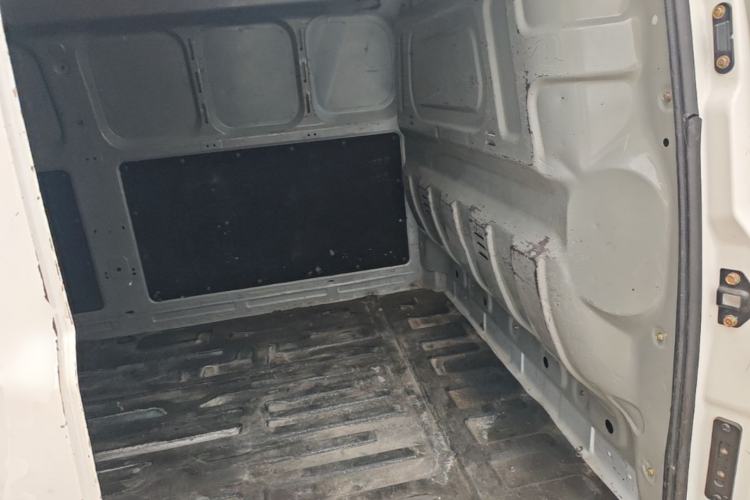 Used Karry Jiangtun 2023 Wide-body Edition Gotion High-Tech 38.7 kWh Left Rear Seat