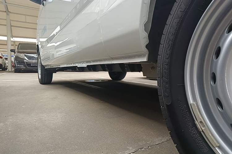 Used Karry Jiangtun 2023 Wide-body Edition Guoxuan Hi-Tech 40.55 kWh Left Side Sill